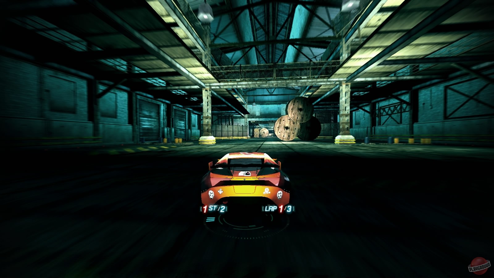 Скриншот из игры Split/Second - 137