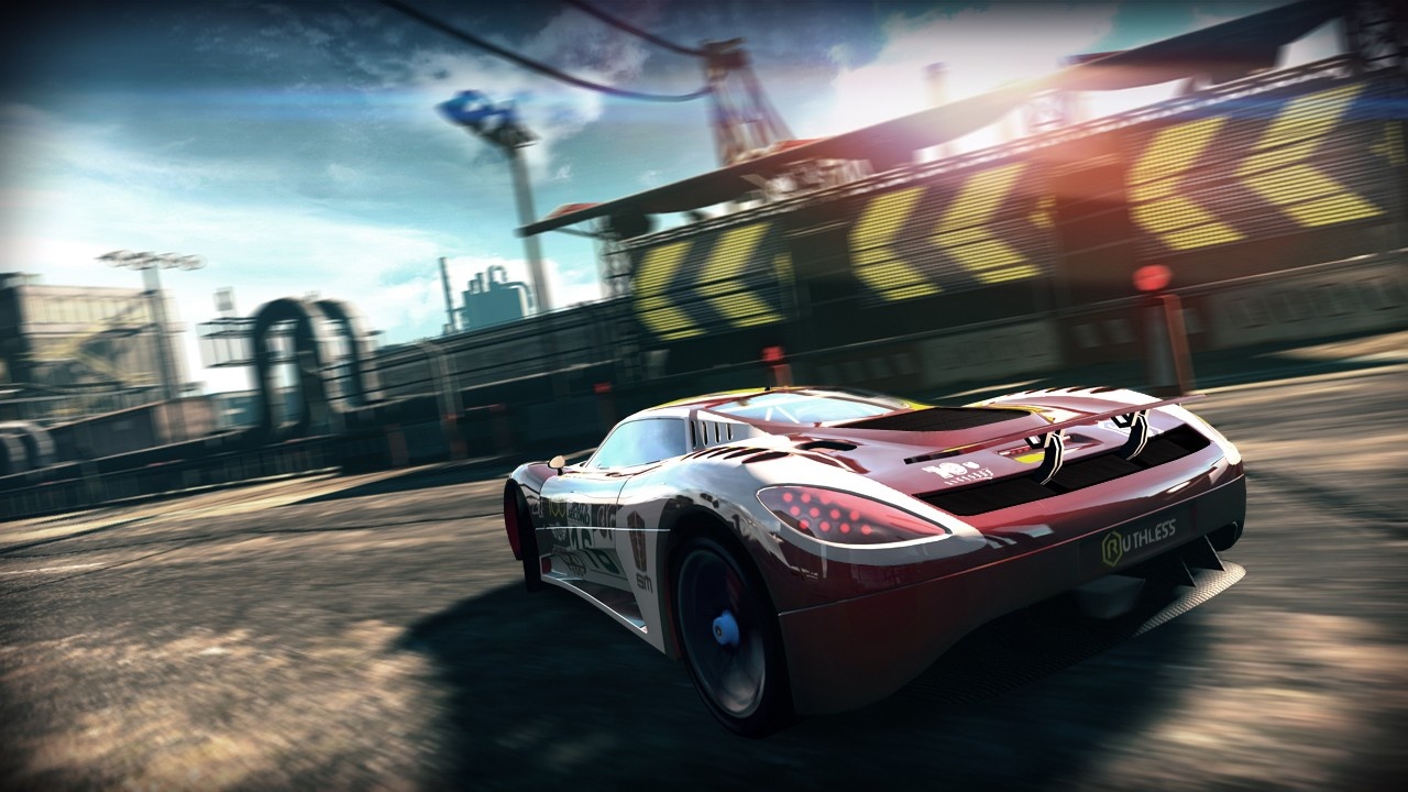 Скриншот из игры Split/Second - 142