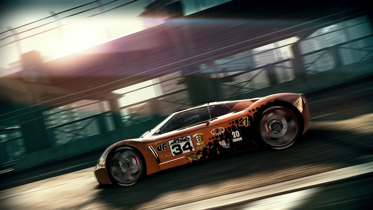 Скриншот из игры Split/Second - 150