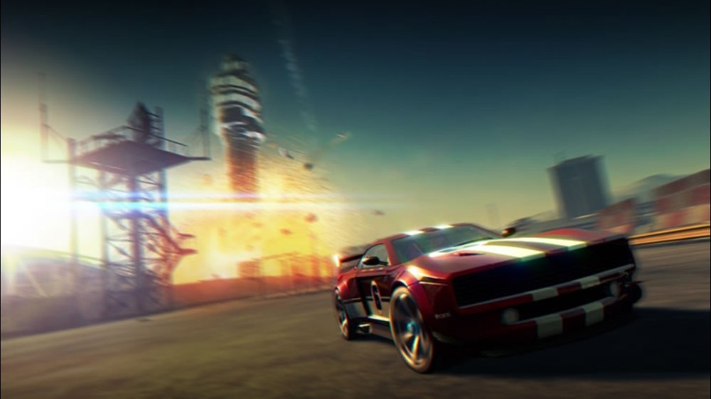 Скриншот из игры Split/Second - 65