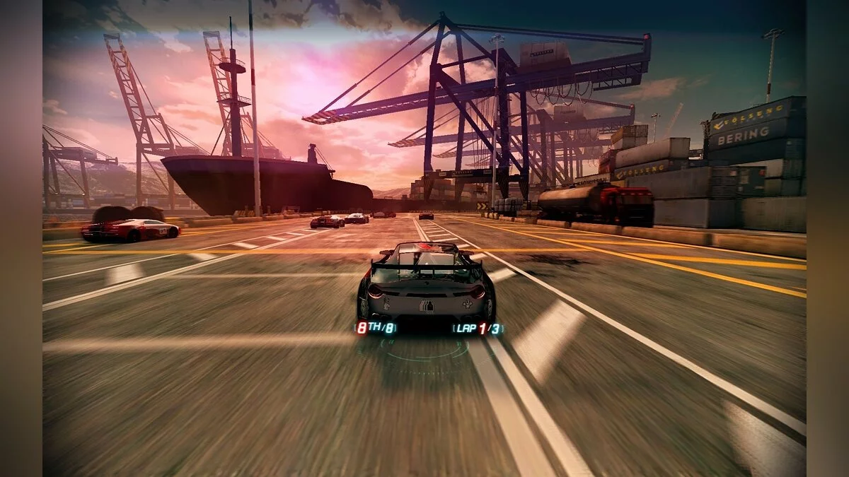 Скриншот из игры Split/Second - 69