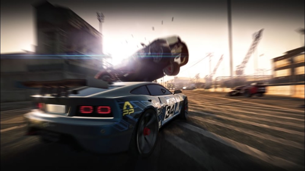 Скриншот из игры Split/Second - 124