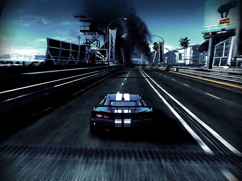 Скриншот из игры Split/Second - 167