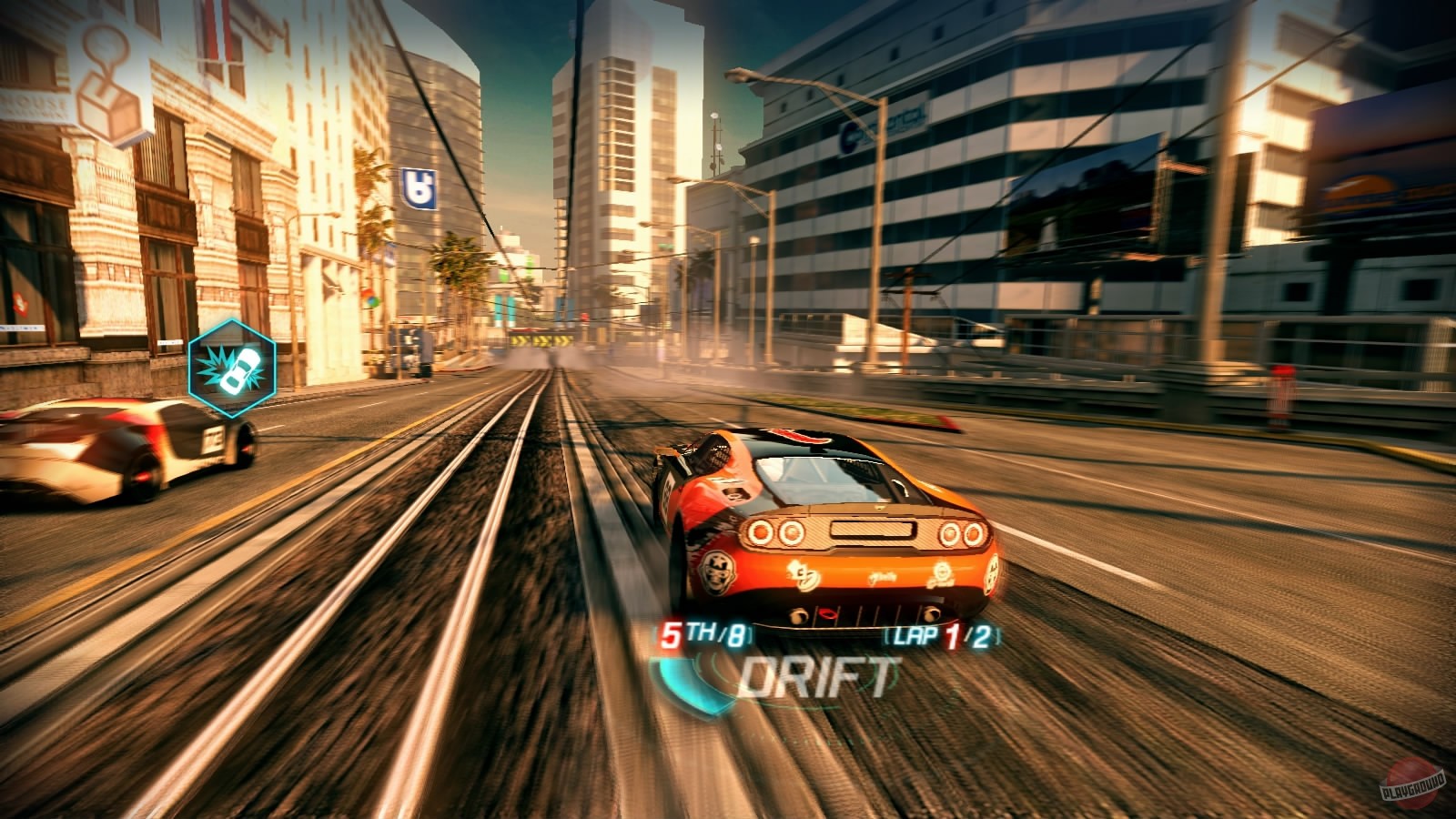 Скриншот из игры Split/Second - 138