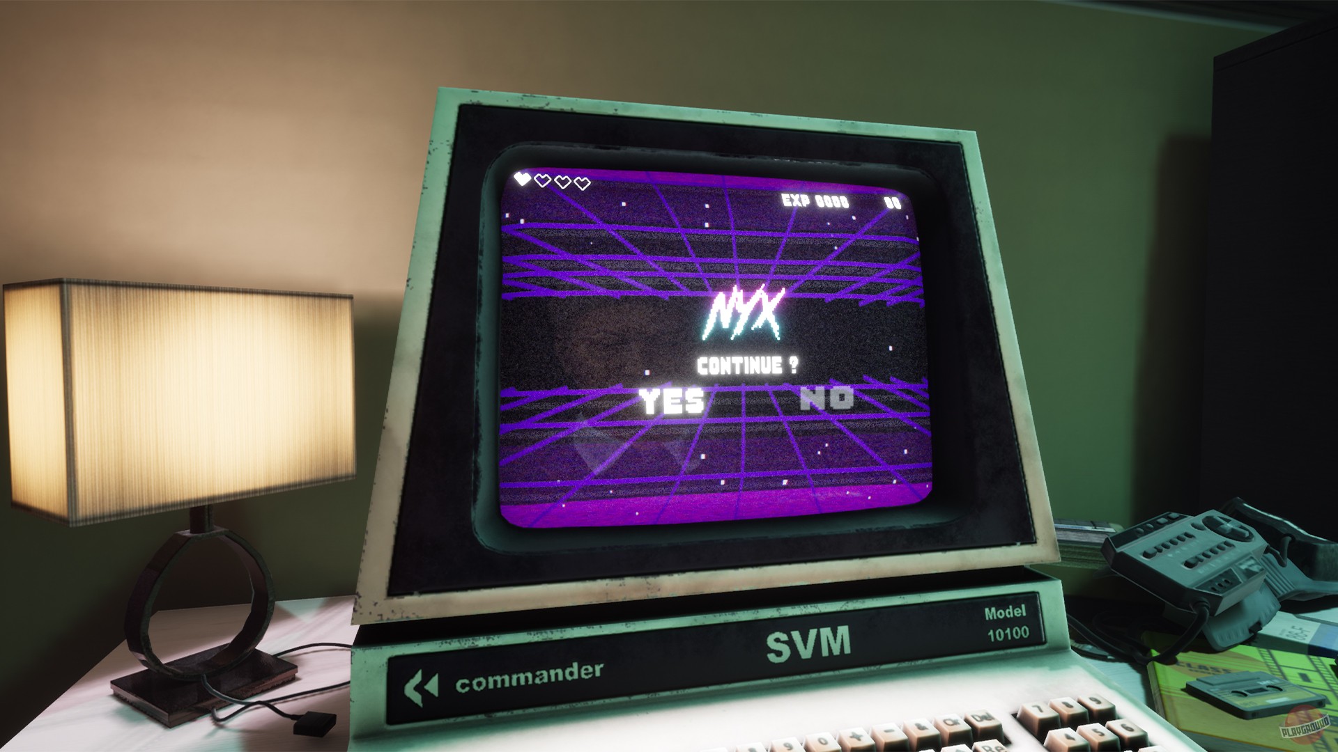 Скриншот из игры NYX: The Awakening - 9