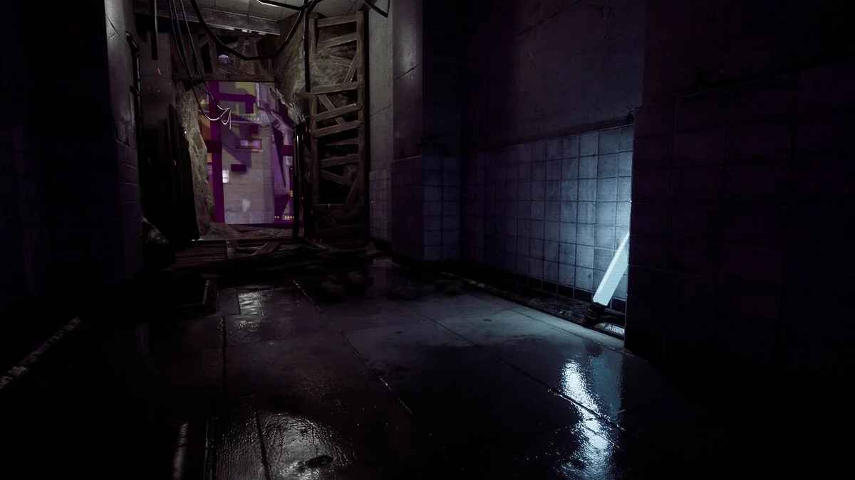 Скриншот из игры NYX: The Awakening - 2