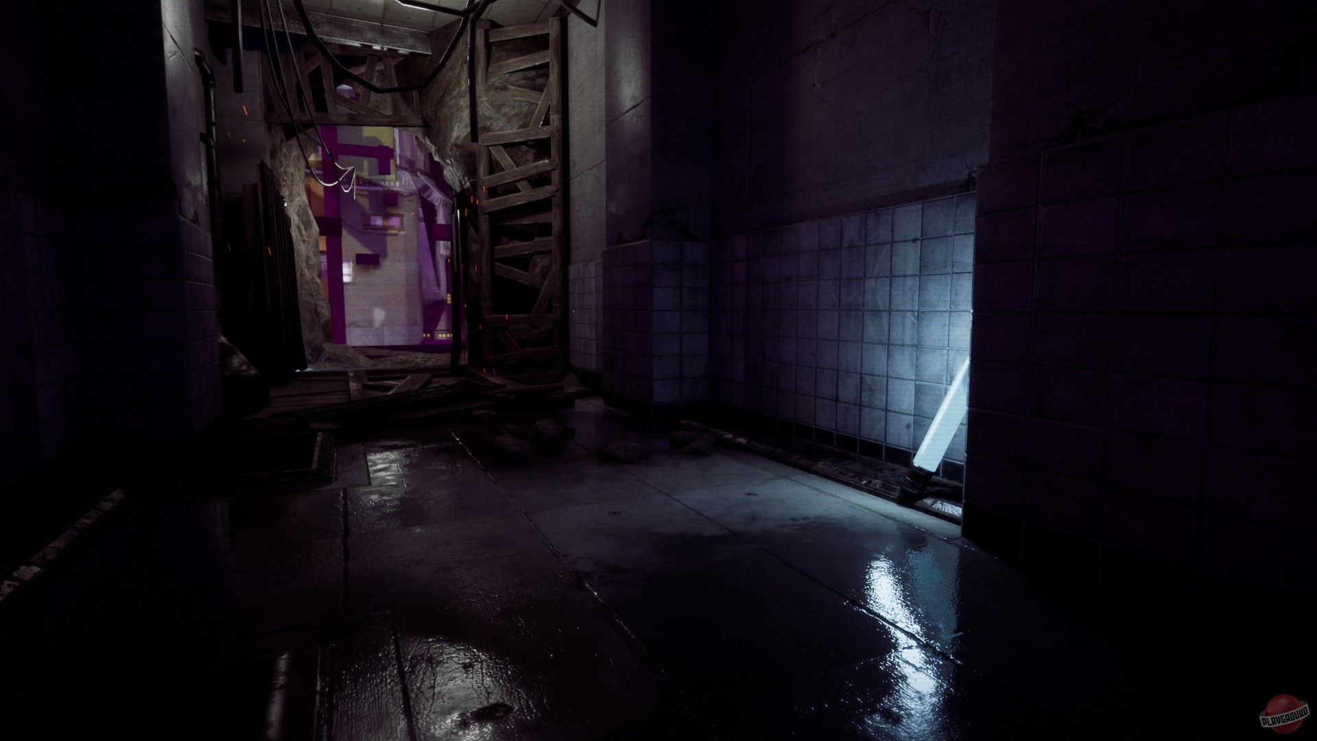 Скриншот из игры NYX: The Awakening - 1