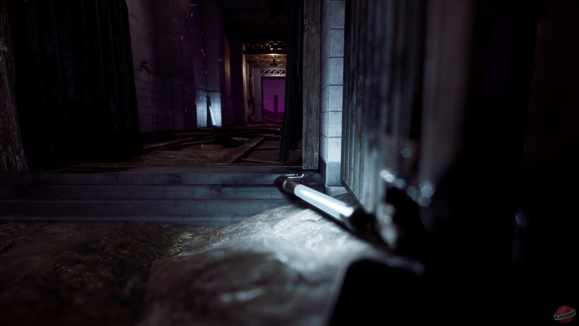 Скриншот из игры NYX: The Awakening - 4