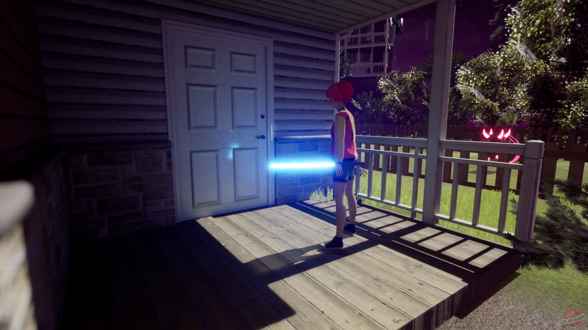 Скриншот из игры NYX: The Awakening - 7