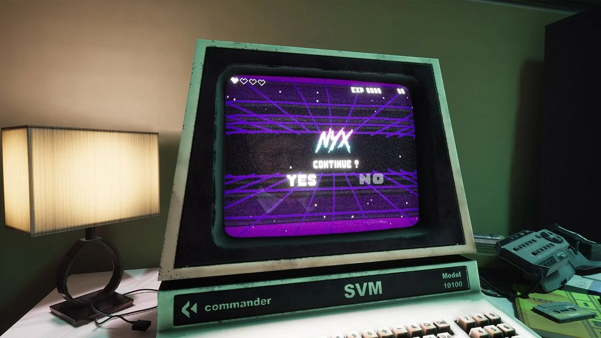 Скриншот из игры NYX: The Awakening - 10