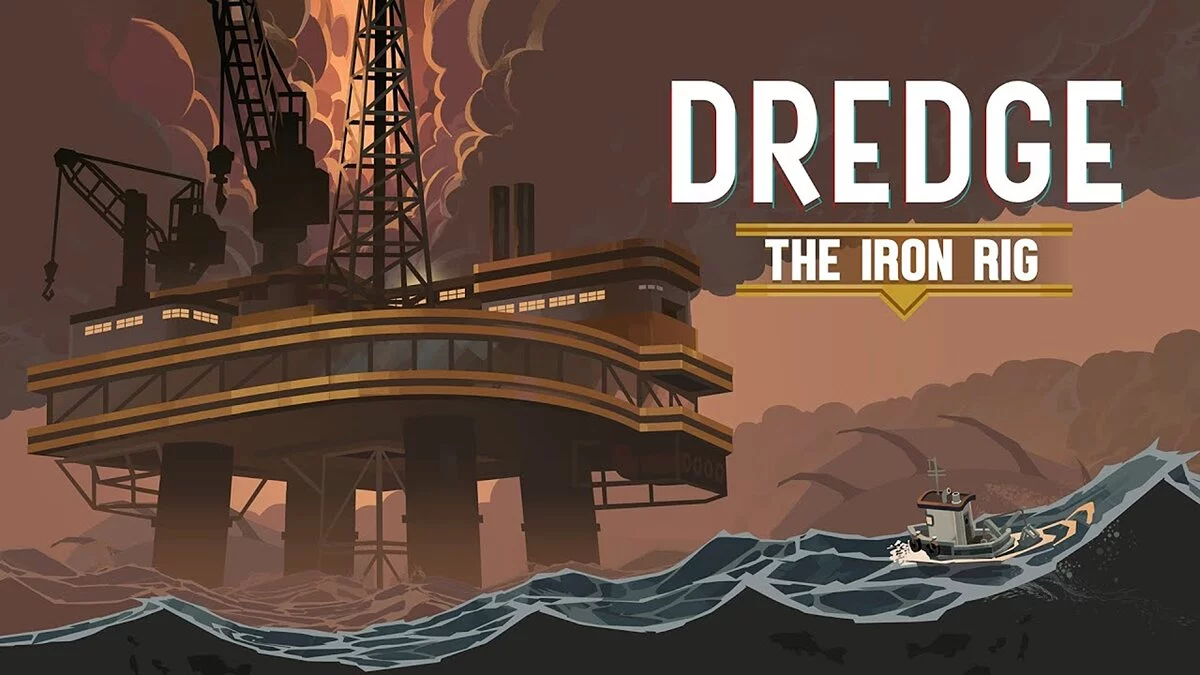 Скриншот из игры DREDGE - The Iron Rig - 13