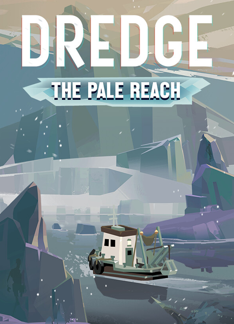 Обложка игры DREDGE - The Pale Reach