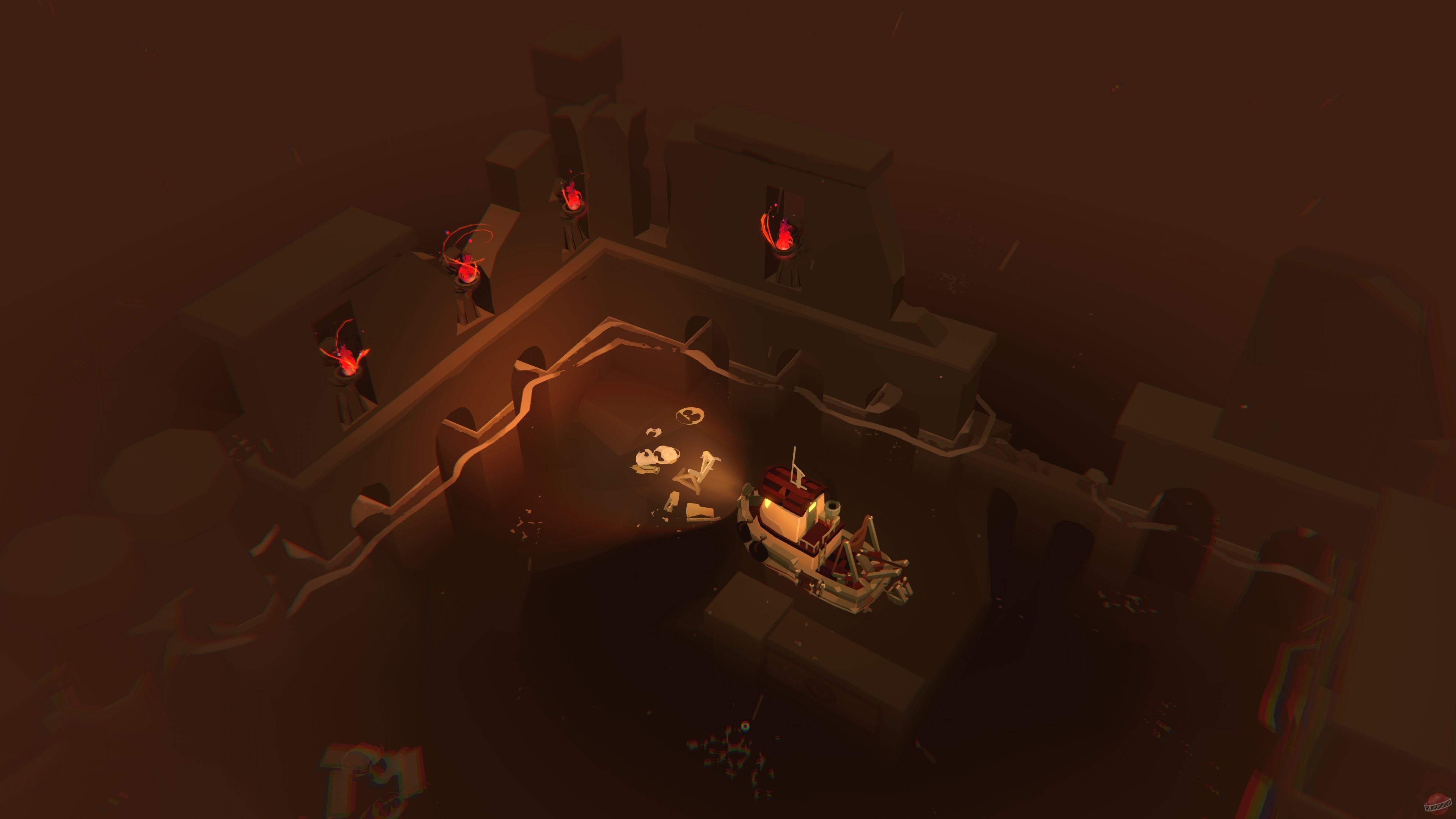 Скриншот из игры Dredge - 6