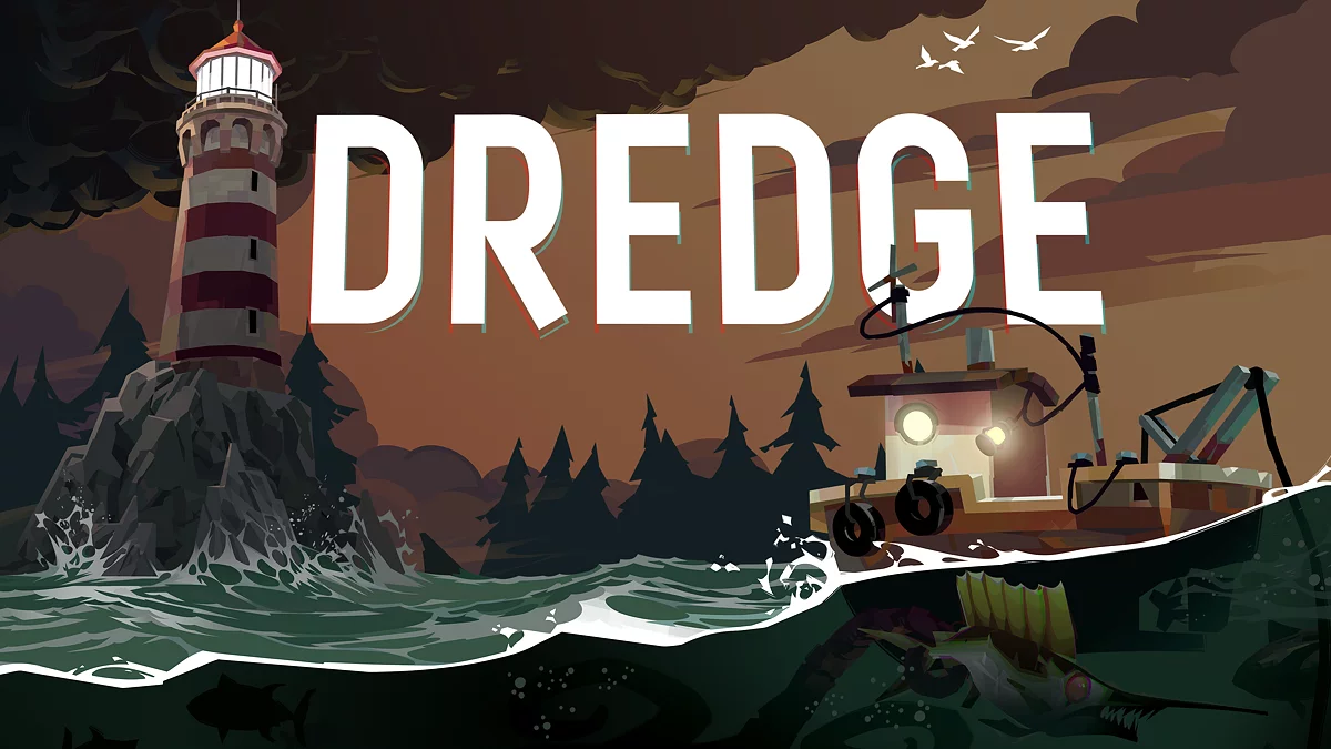 Скриншот из игры Dredge - 25