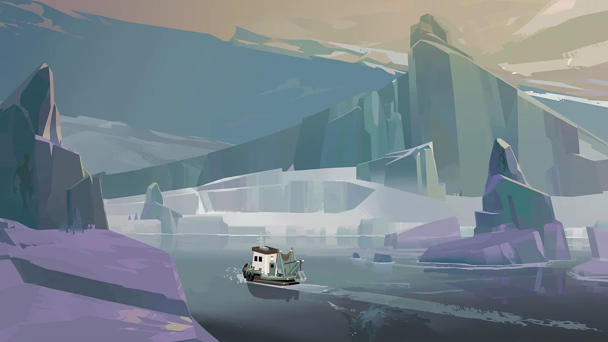 Скриншот из игры Dredge - 28