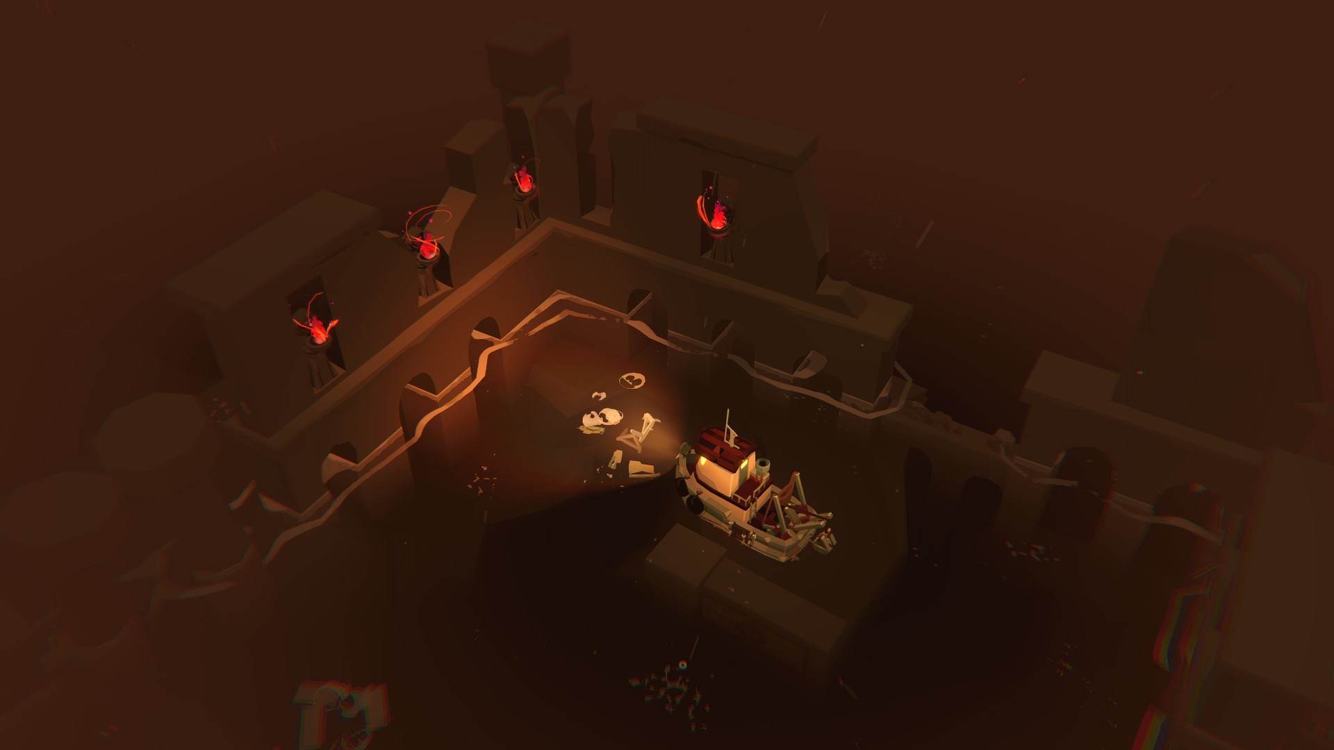 Скриншот из игры Dredge - 22