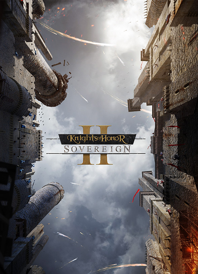 Обложка игры Knights of Honor 2: Sovereign
