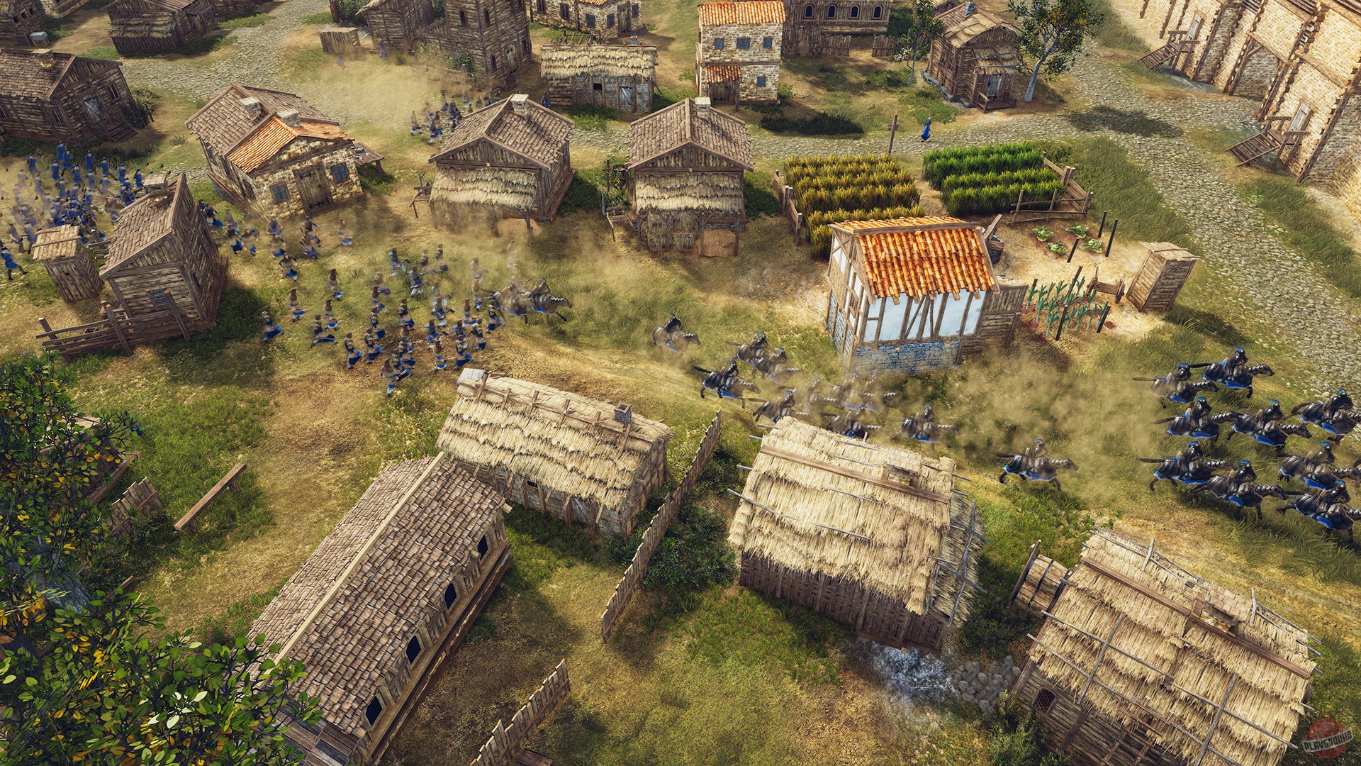 Скриншот из игры Knights of Honor 2: Sovereign - 7