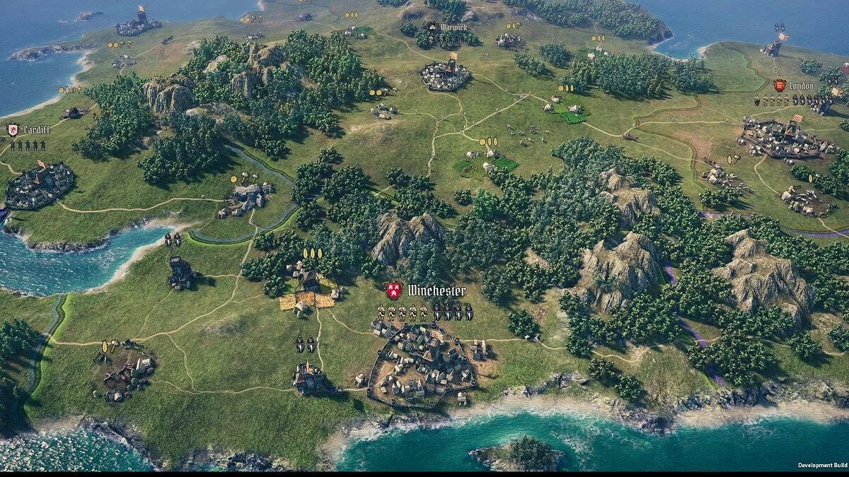 Скриншот из игры Knights of Honor 2: Sovereign - 16