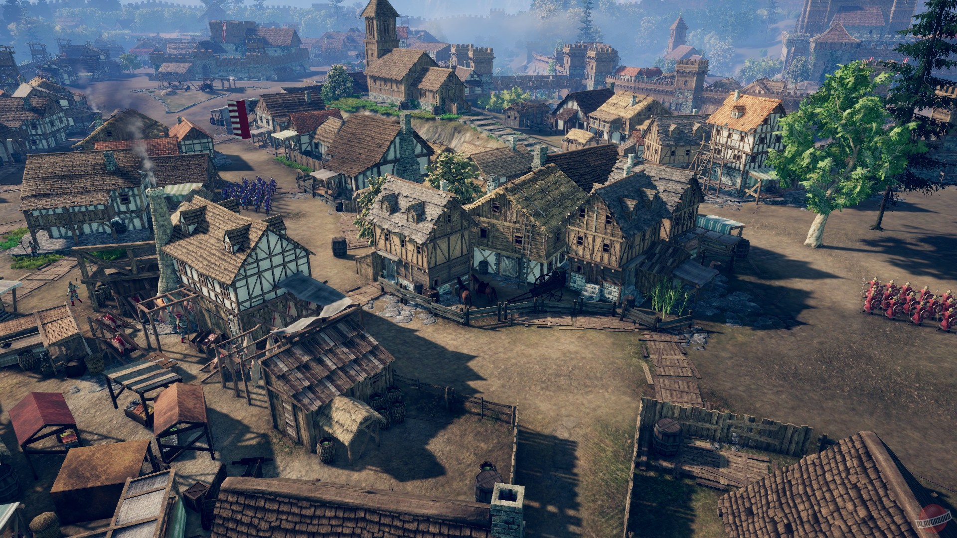 Скриншот из игры Knights of Honor 2: Sovereign - 18