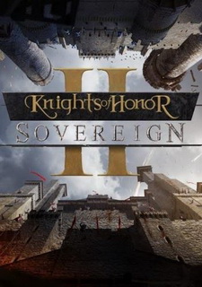 Обложка игры Knights of Honor II – Sovereign