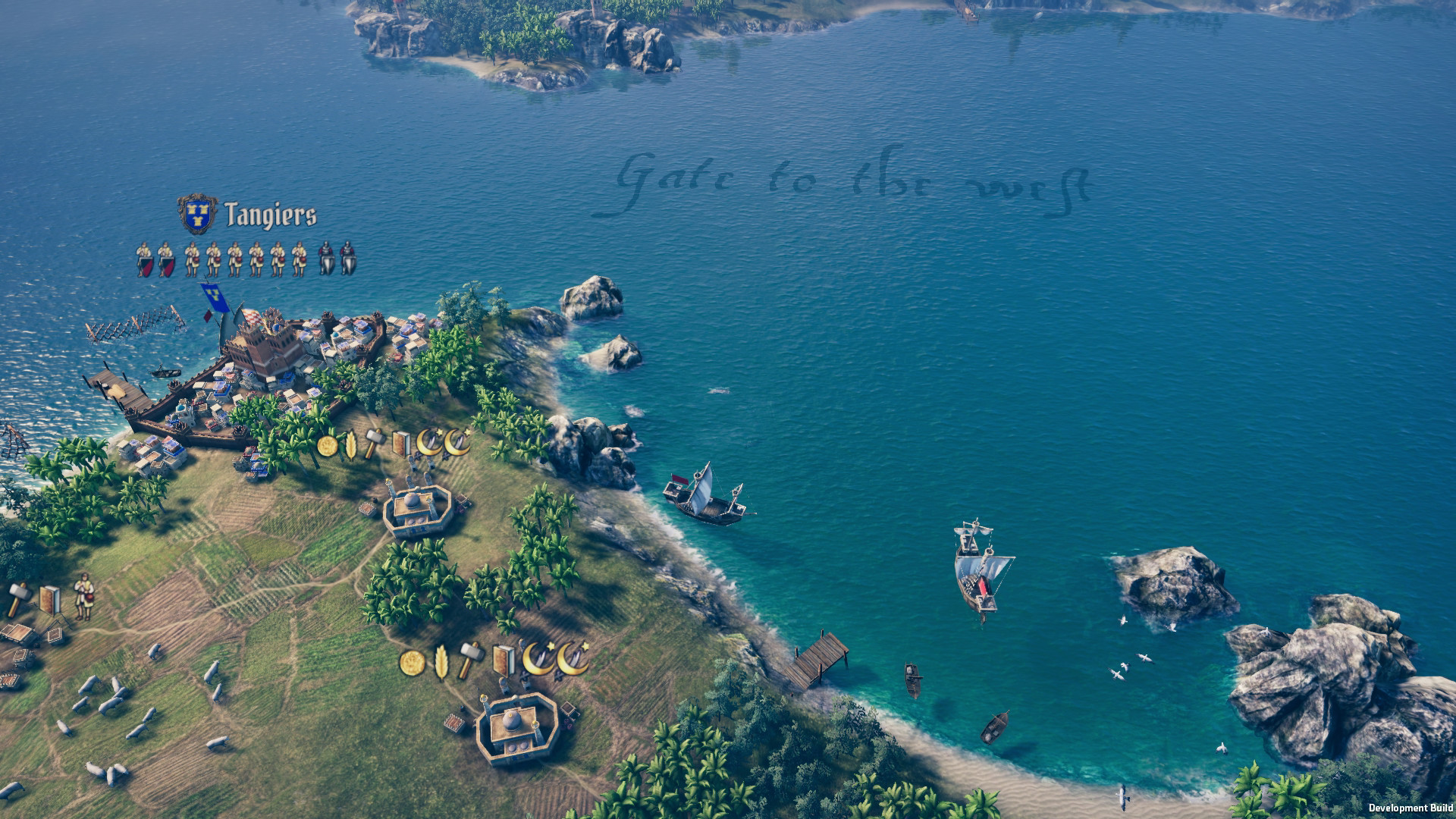 Скриншот из игры Knights of Honor II – Sovereign - 8