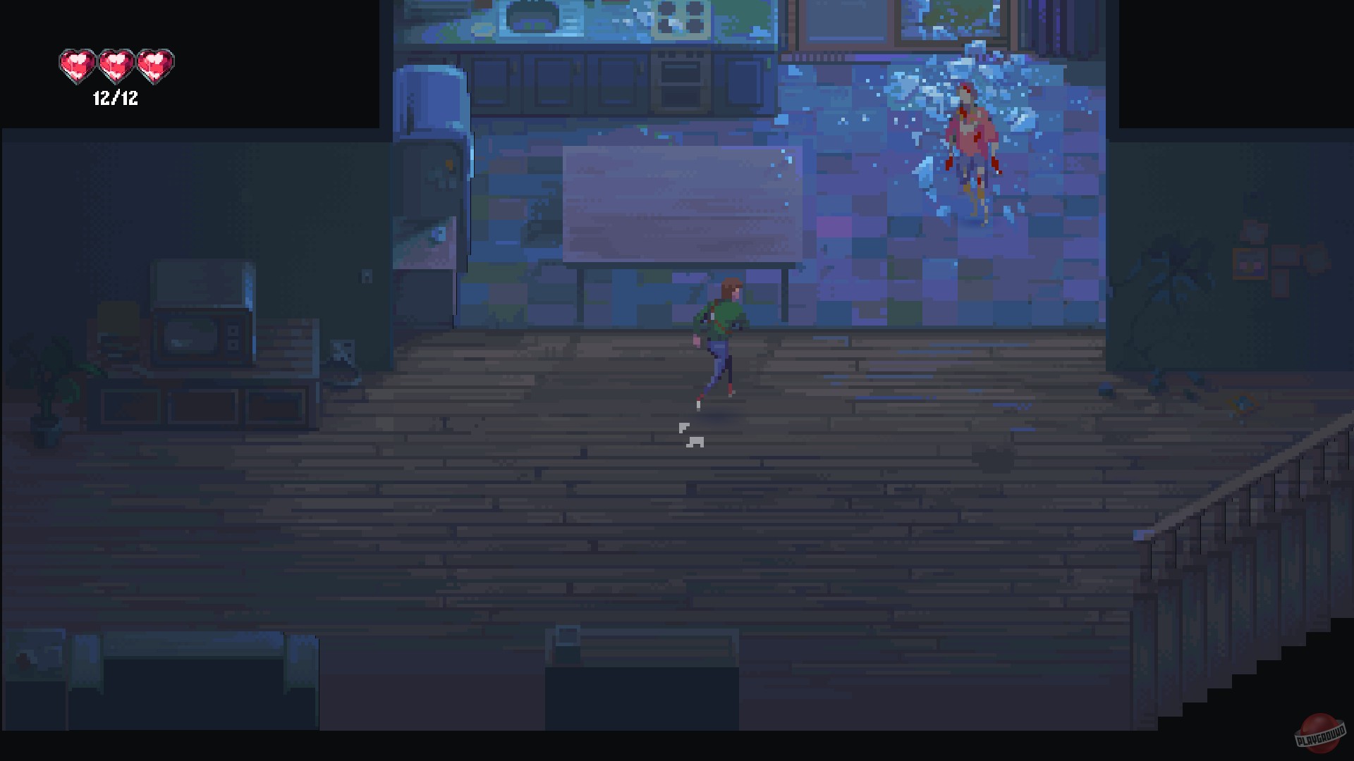 Скриншот из игры Kingdom of Night - 4