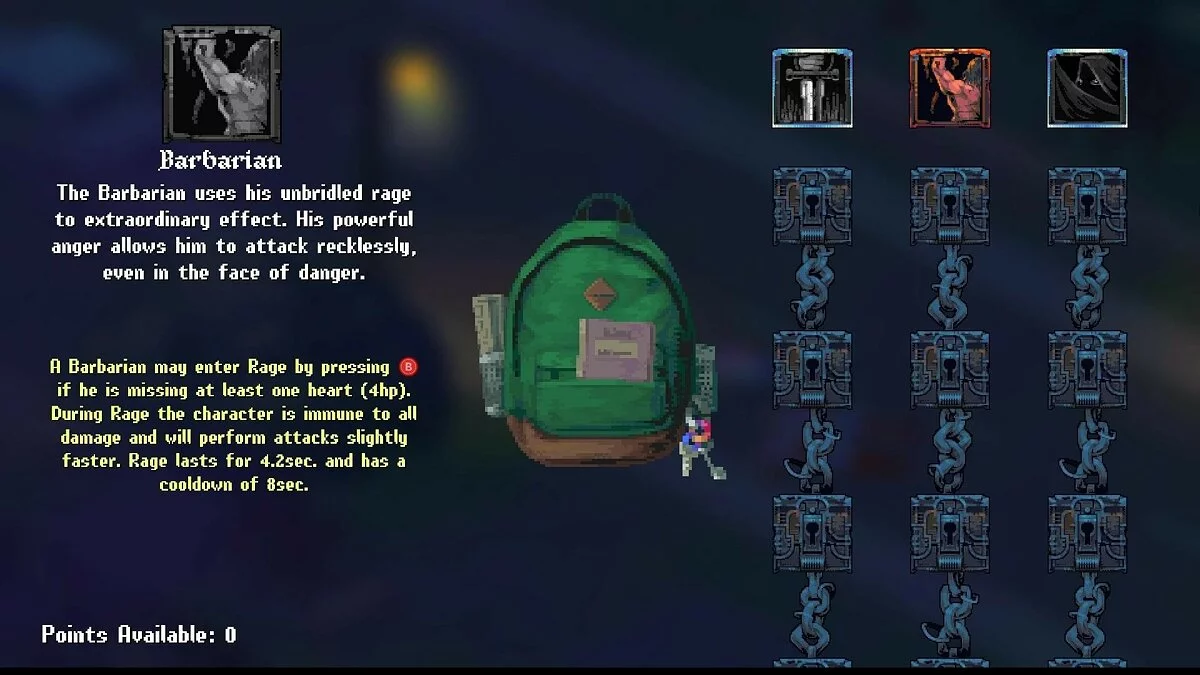 Скриншот из игры Kingdom of Night - 5