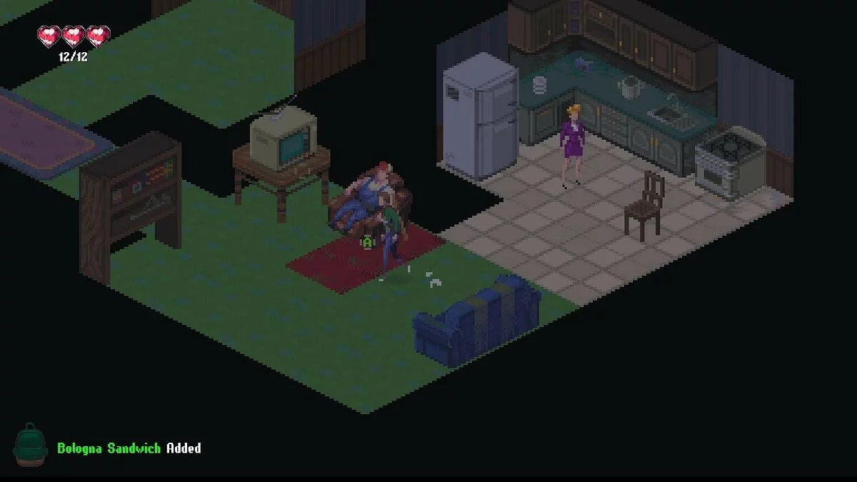 Скриншот из игры Kingdom of Night - 25