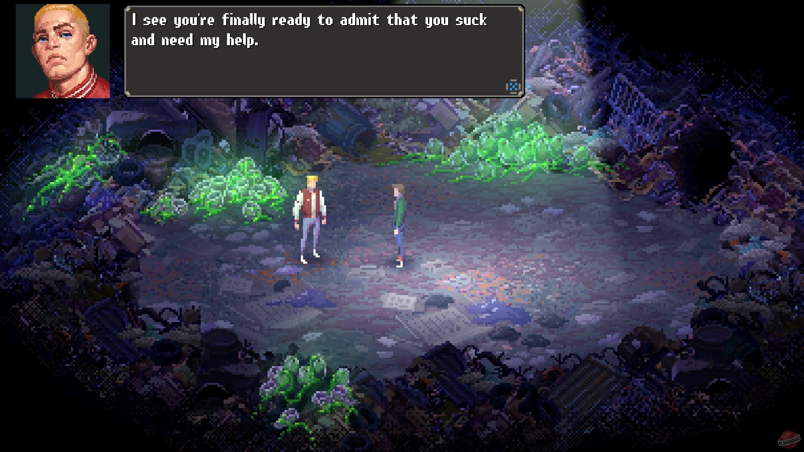 Скриншот из игры Kingdom of Night - 48