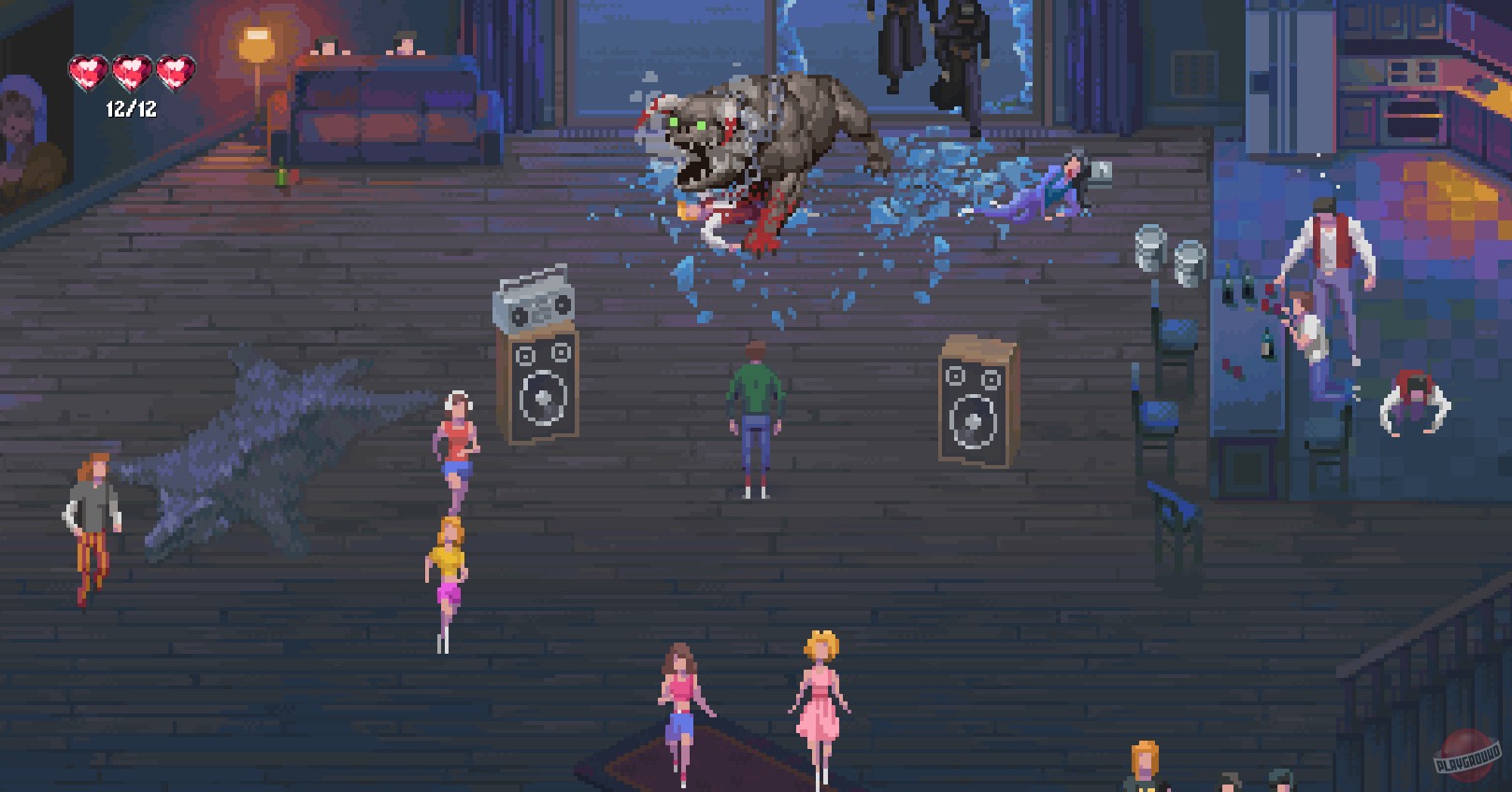 Скриншот из игры Kingdom of Night - 39