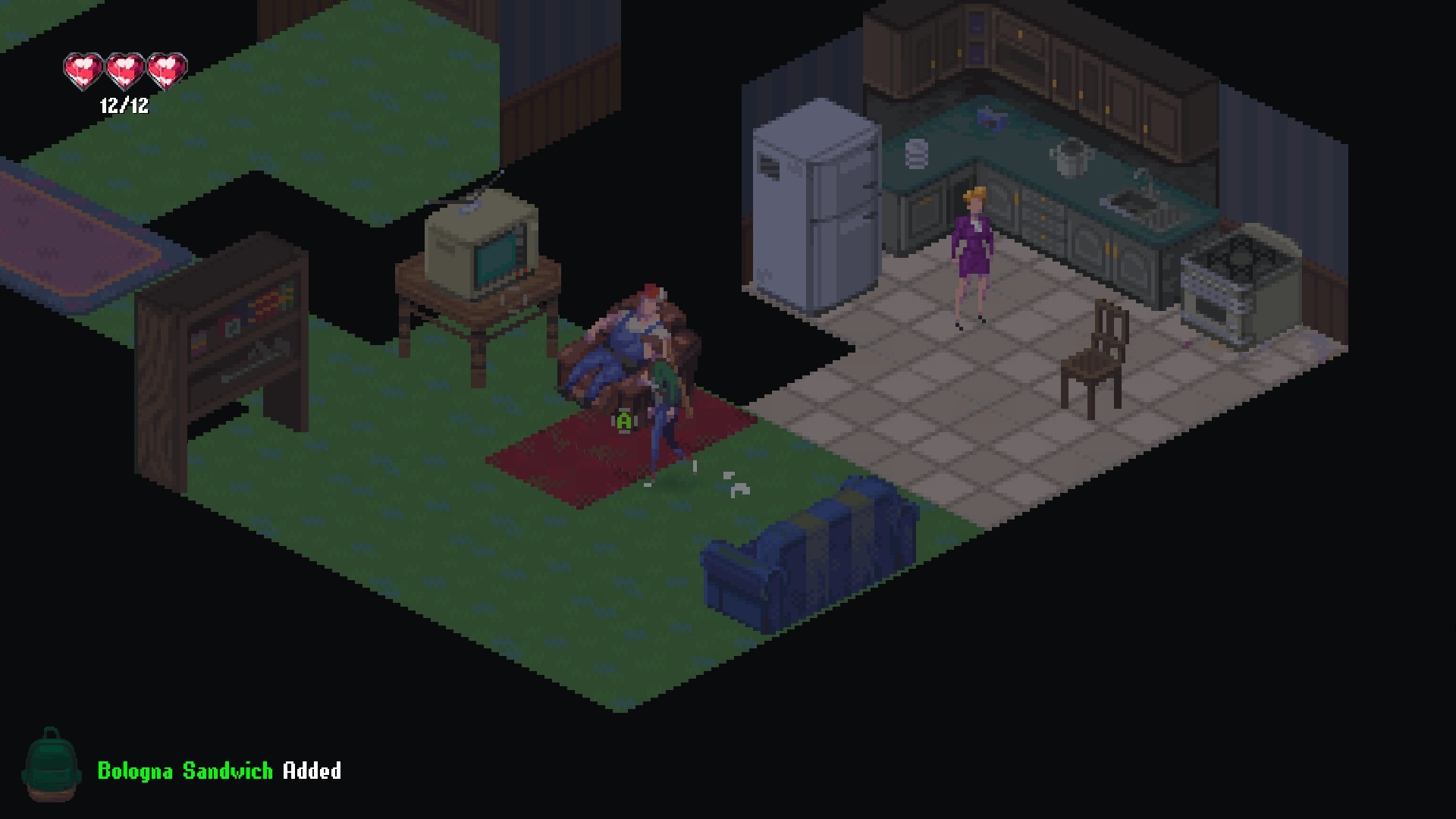 Скриншот из игры Kingdom of Night - 36