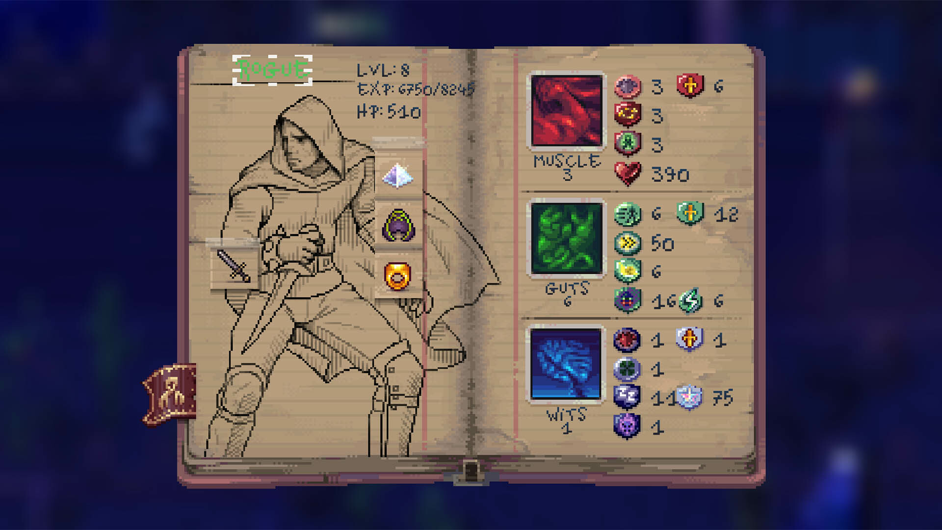 Скриншот из игры Kingdom of Night - 19