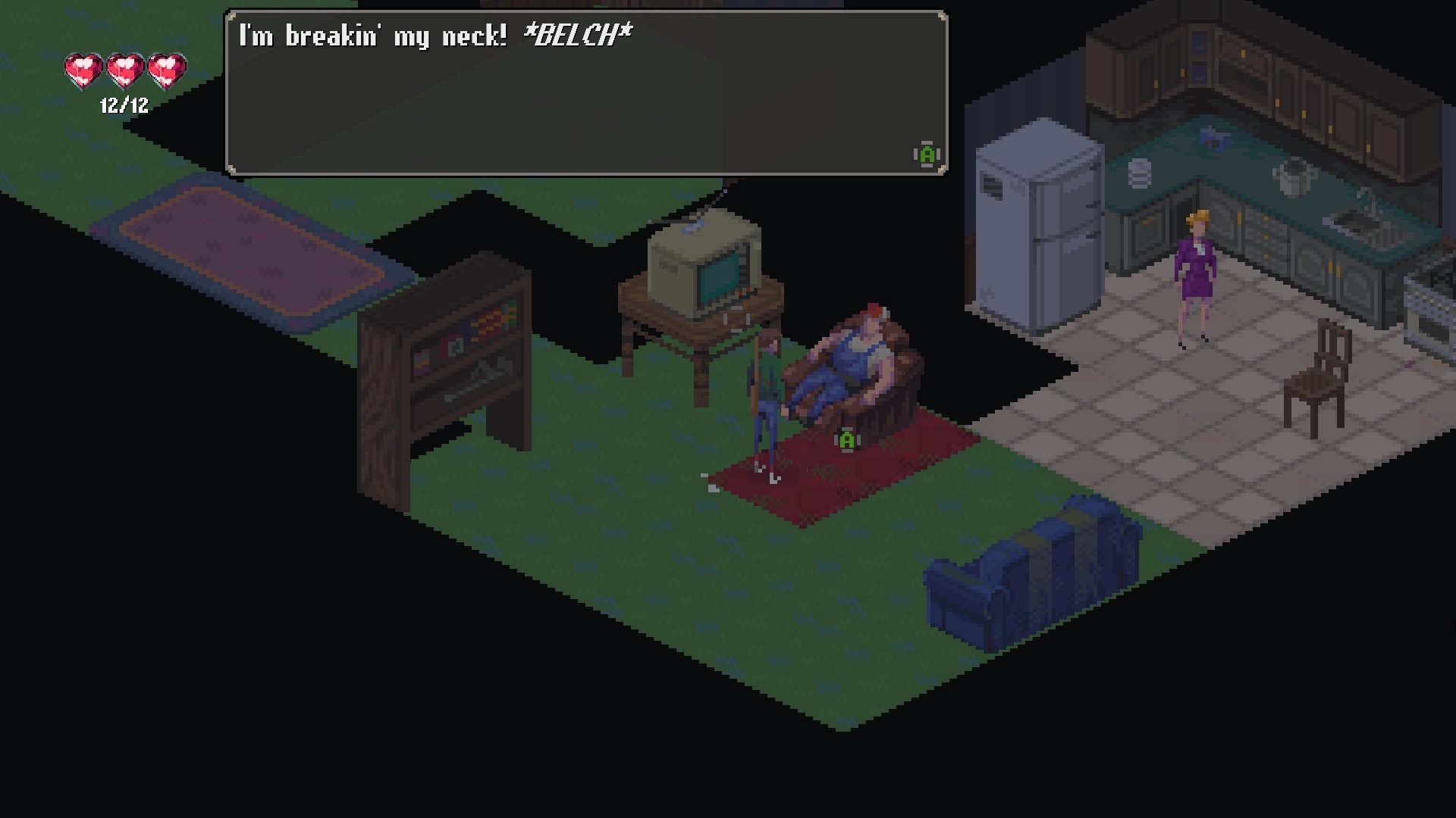 Скриншот из игры Kingdom of Night - 9