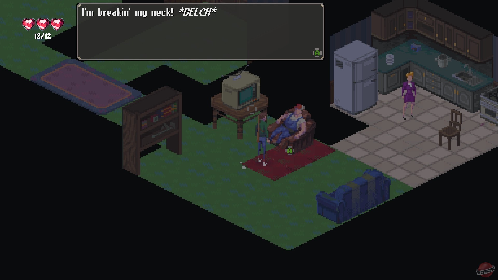 Скриншот из игры Kingdom of Night - 26