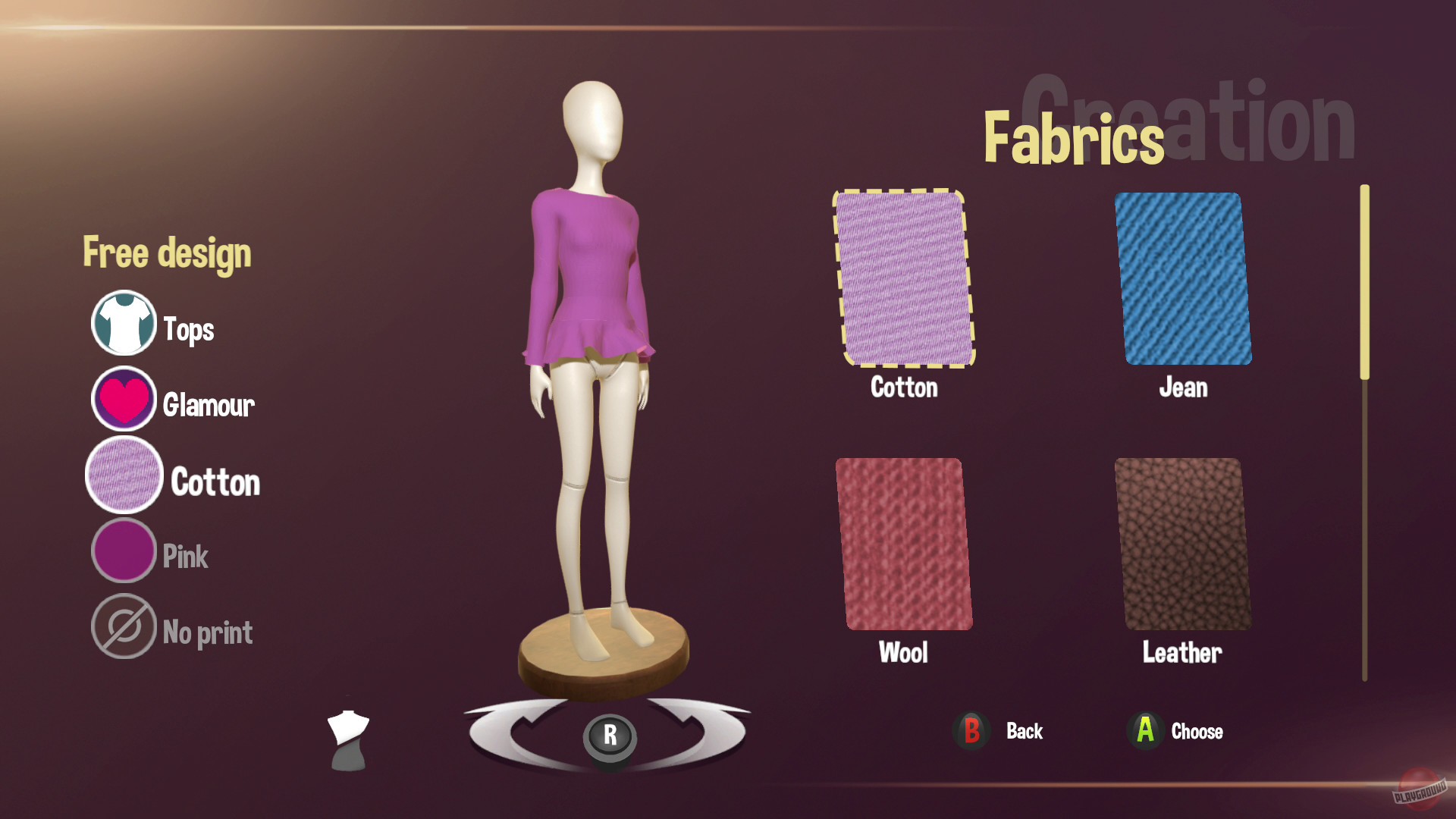 Скриншот из игры My Universe: Fashion Boutique - 2