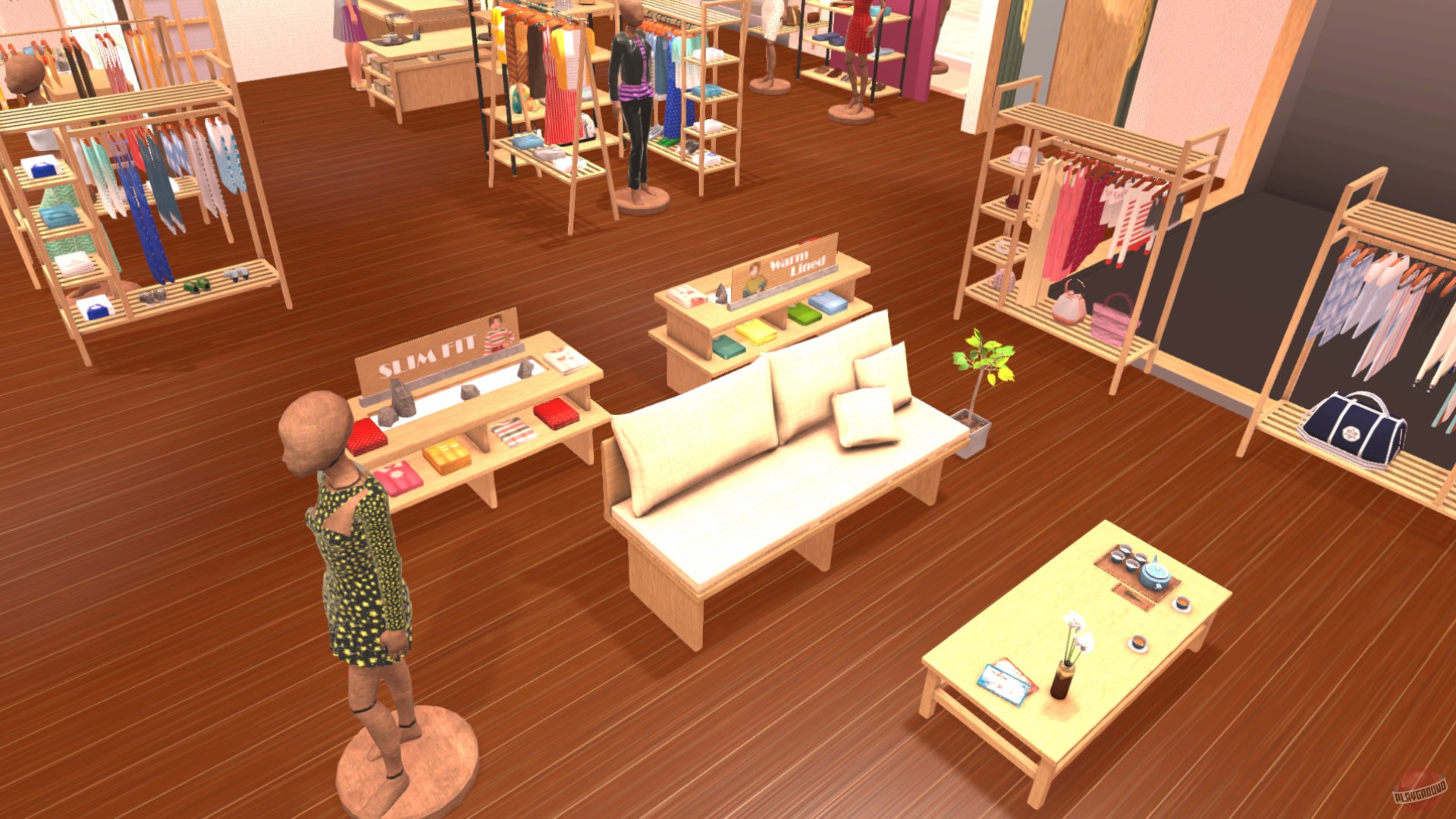 Скриншот из игры My Universe: Fashion Boutique - 5