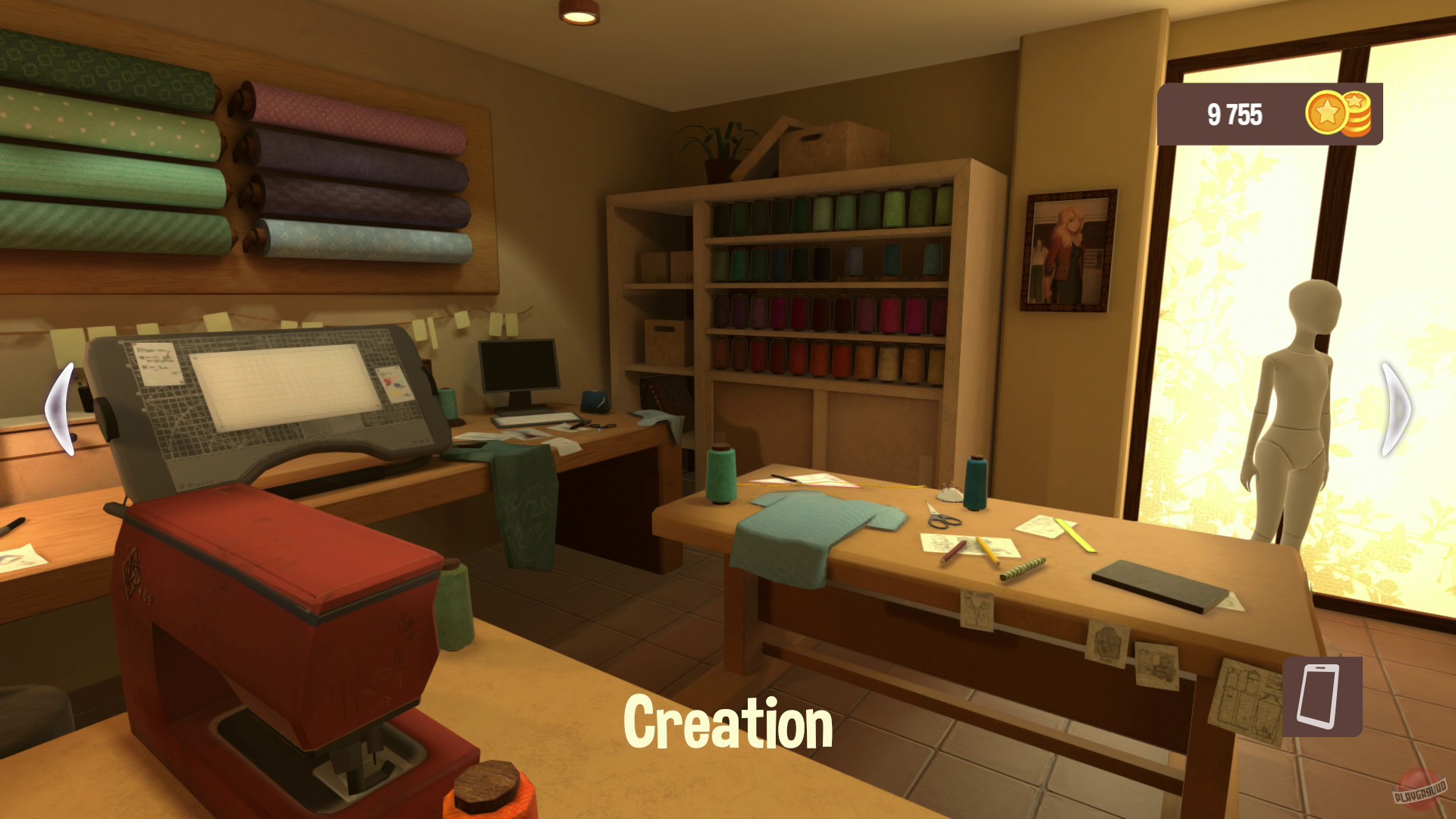 Скриншот из игры My Universe: Fashion Boutique - 1