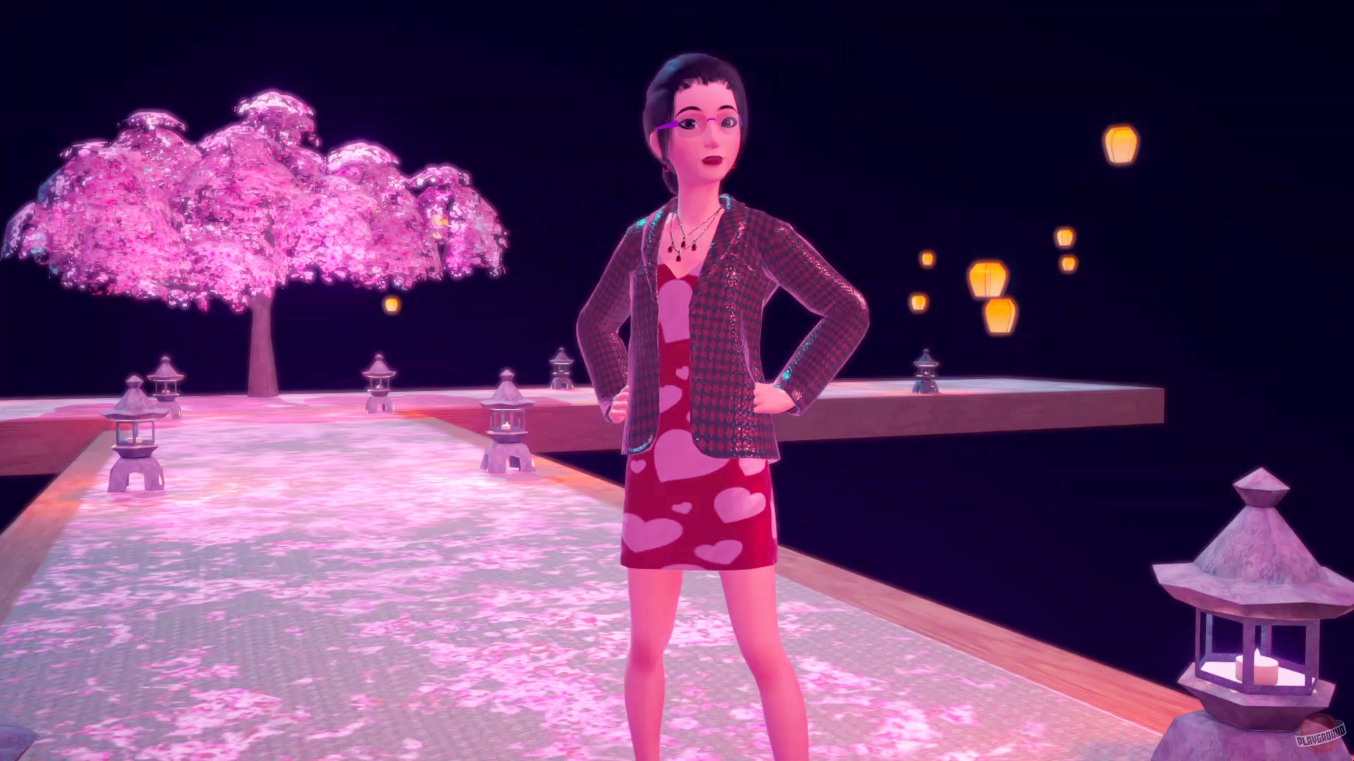 Скриншот из игры My Universe: Fashion Boutique - 7