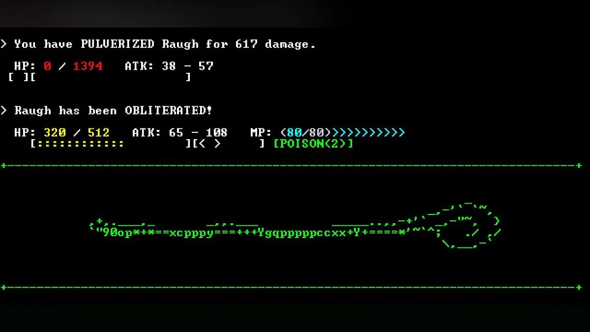 Скриншот из игры SanctuaryRPG - 5