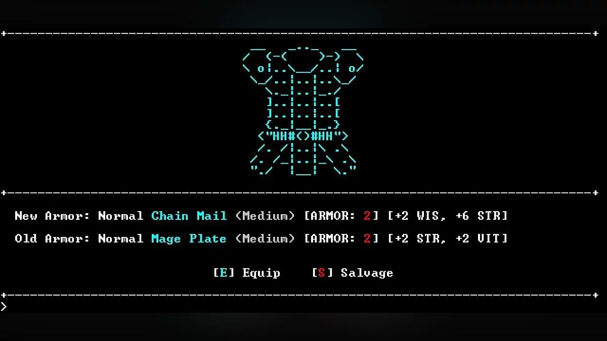 Скриншот из игры SanctuaryRPG - 7