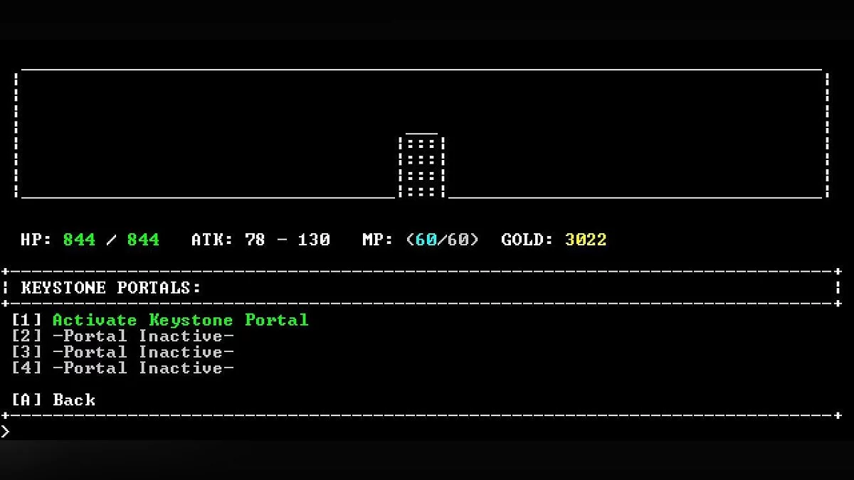 Скриншот из игры SanctuaryRPG - 10