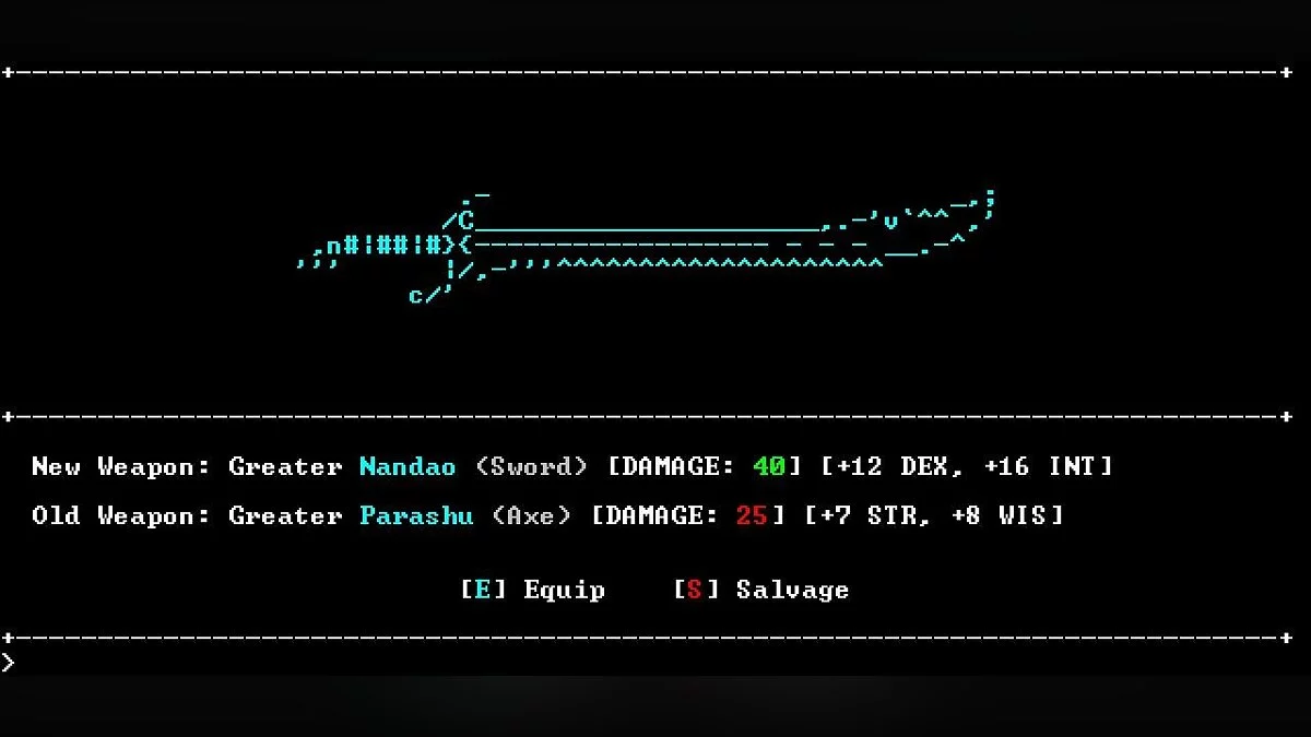 Скриншот из игры SanctuaryRPG - 6