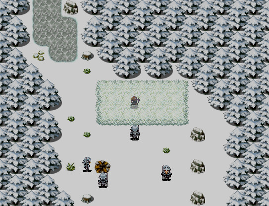 Скриншот из игры Ladra - 9