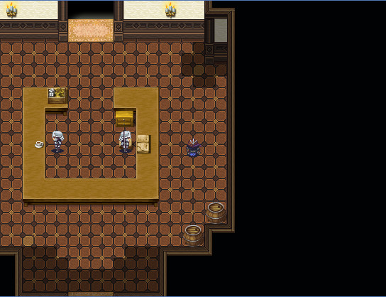 Скриншот из игры Ladra - 7