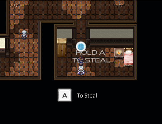 Скриншот из игры Ladra - 6