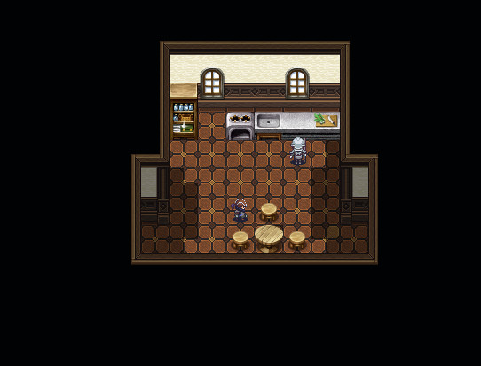 Скриншот из игры Ladra - 8