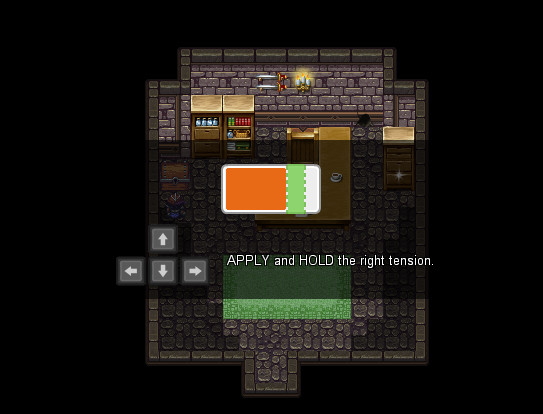 Скриншот из игры Ladra - 5