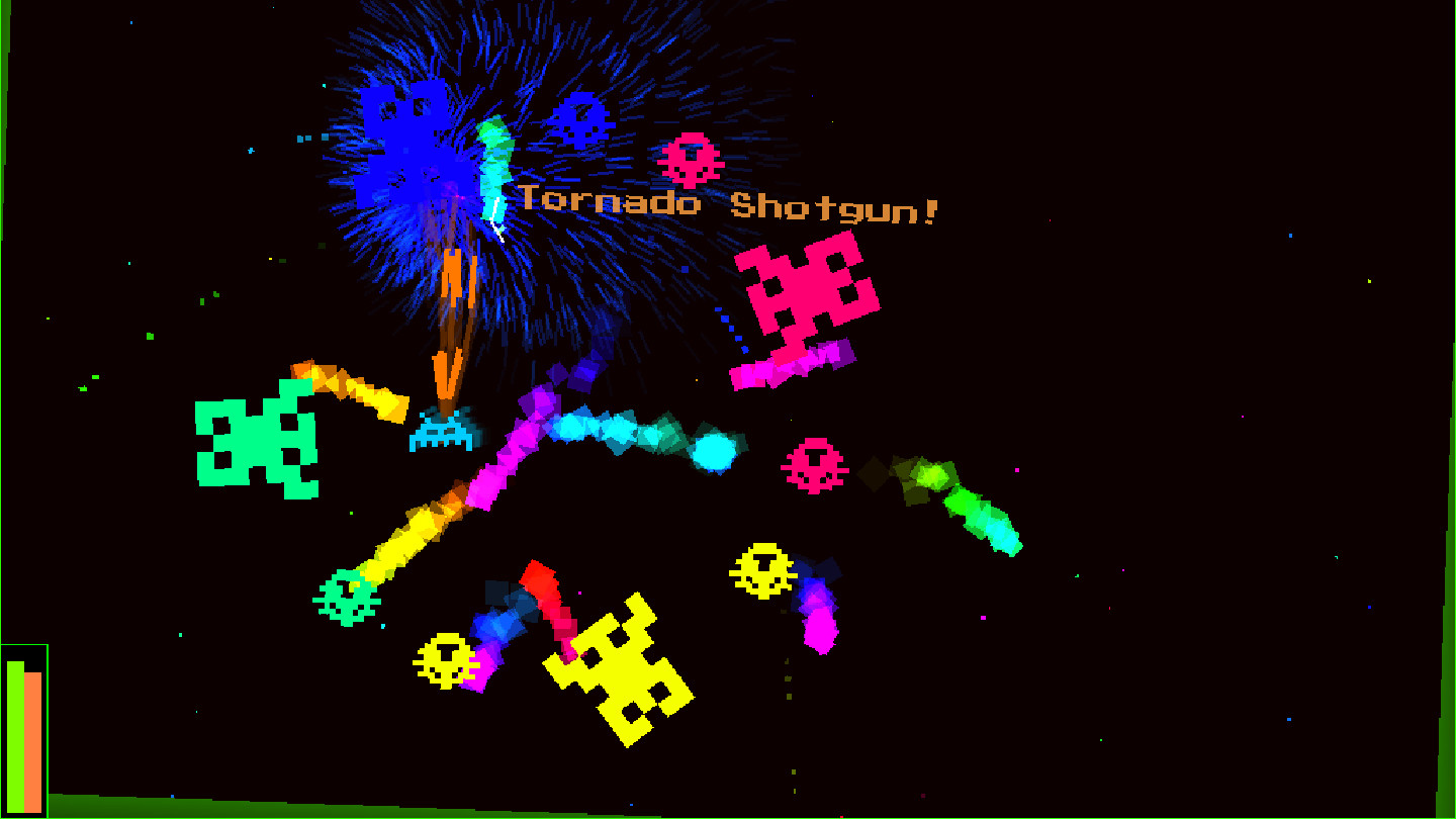 Скриншот из игры Void Invaders - 12