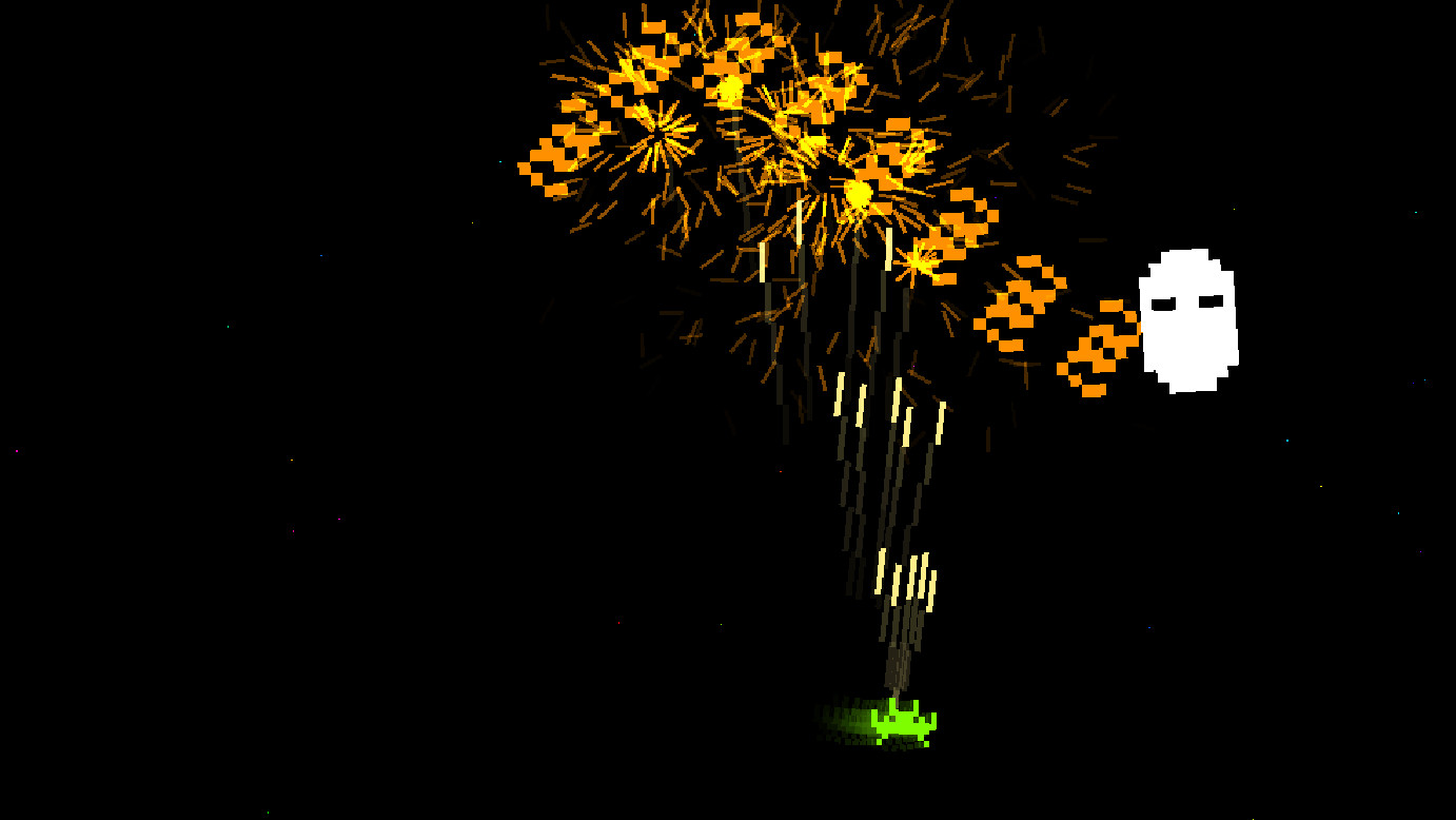 Скриншот из игры Void Invaders - 21